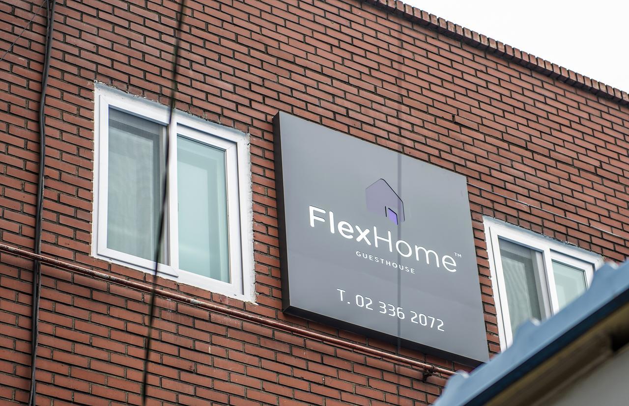 Flexhome Seoul Seul Exterior foto