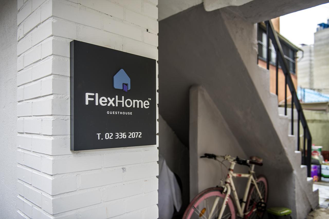 Flexhome Seoul Seul Exterior foto