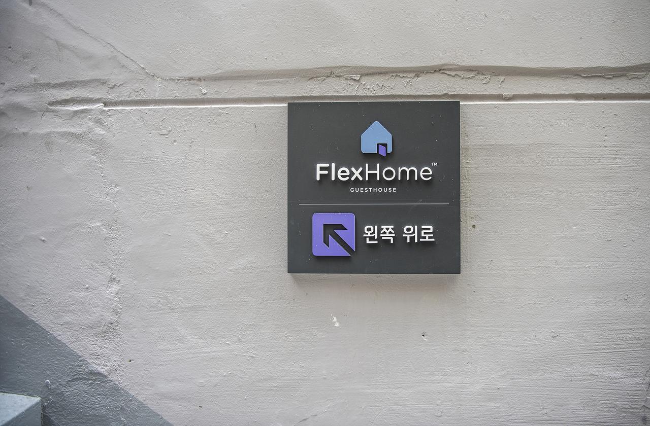 Flexhome Seoul Seul Exterior foto