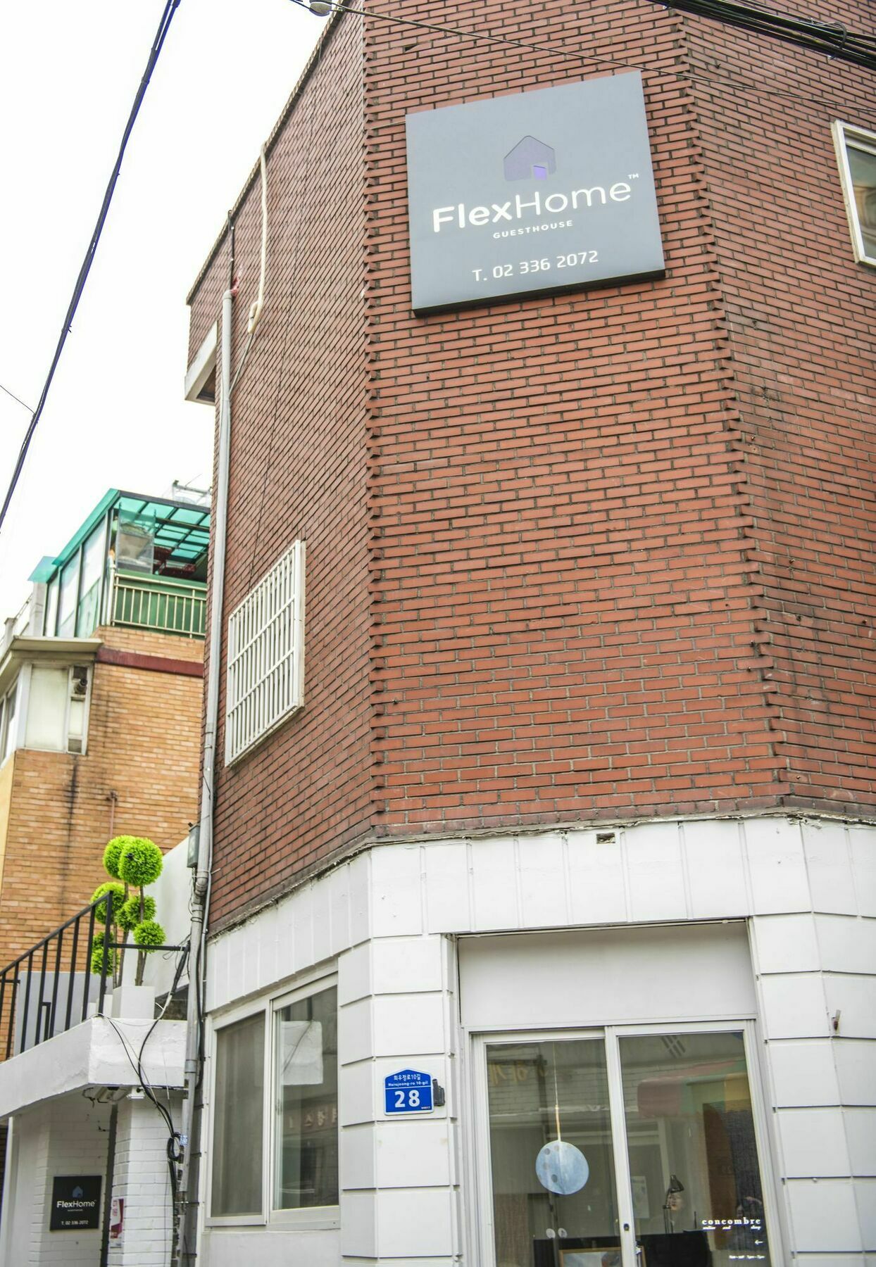 Flexhome Seoul Seul Exterior foto