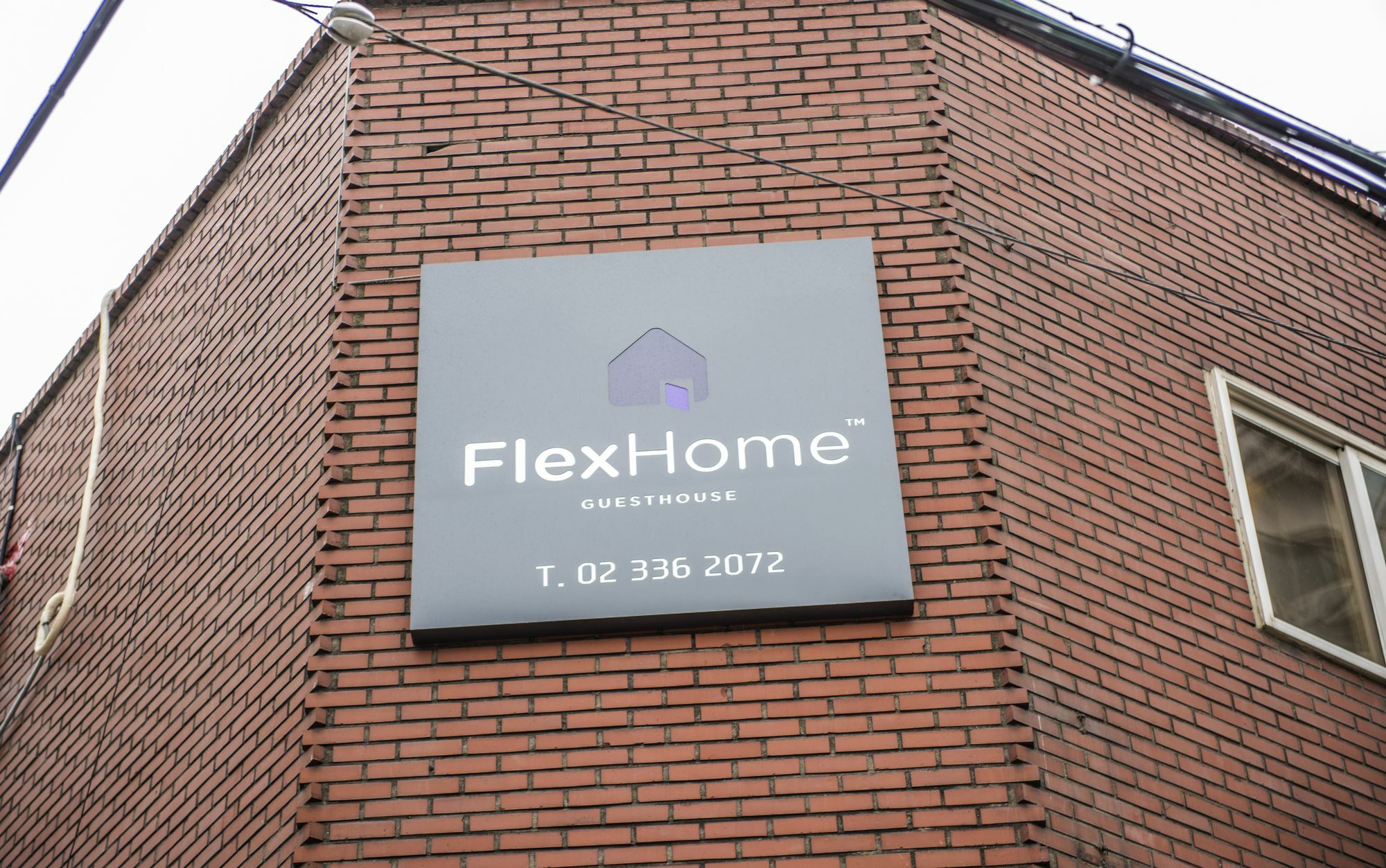 Flexhome Seoul Seul Exterior foto